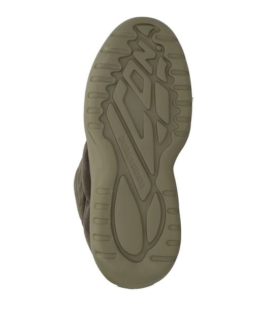 DSquared² Green Trainers for men