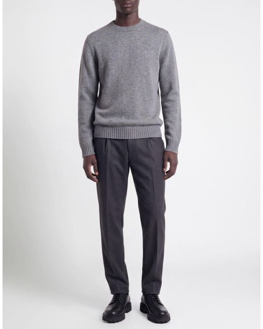 Messagerie Pullover in Gray für Herren