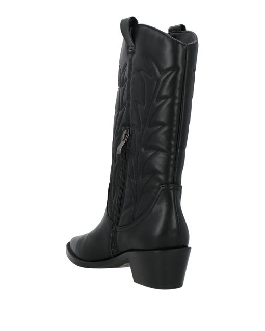Twinset Black Stiefelette