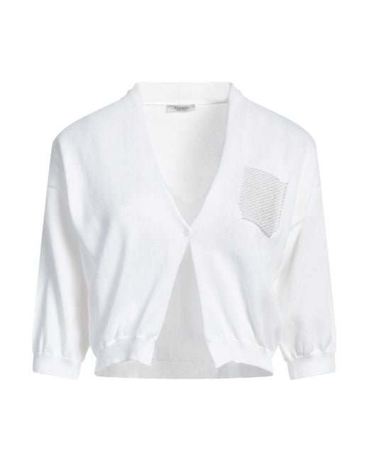 Rebecas Peserico de color White