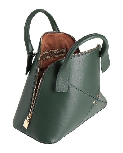Borbonese Green Handtaschen