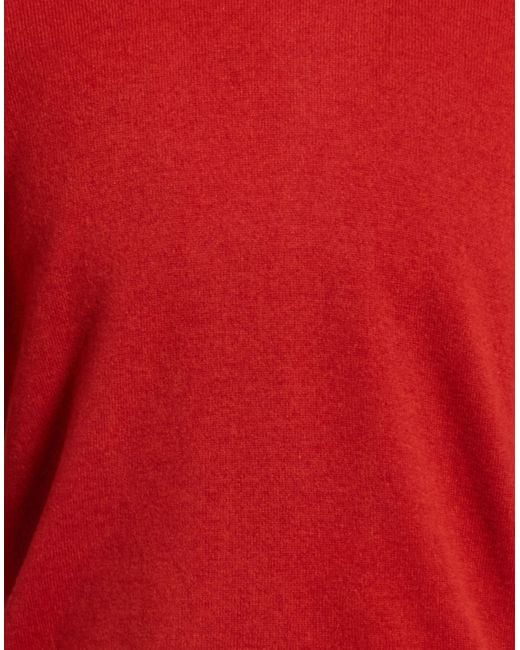 Gran Sasso Red Sweaters for men