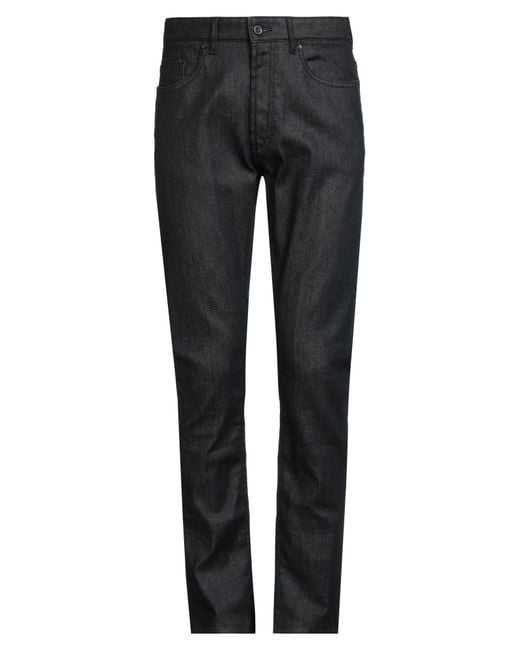 Hiltl Gray Golden Tag Jeans Cotton, Lyocell, Elastomultiester, Elastane for men