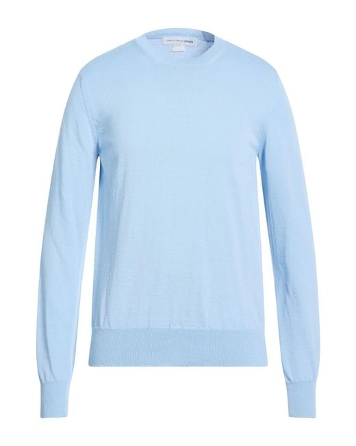 Pullover Comme des Garçons pour homme en coloris Blue