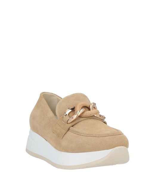 Melluso Natural Loafer