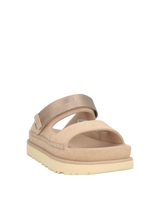 Ugg Natural Sandals for men