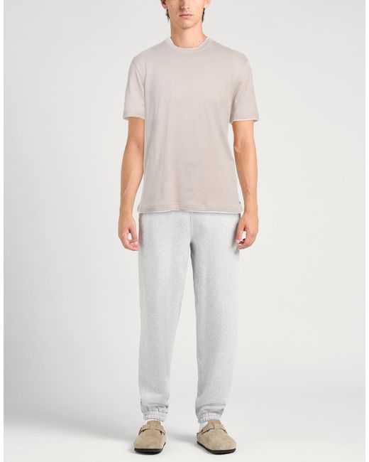 Eleventy White T-Shirt for men