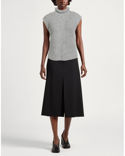 Eleventy Gray Turtleneck