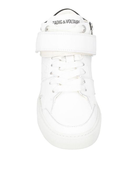 Sneakers Zadig & Voltaire de color White