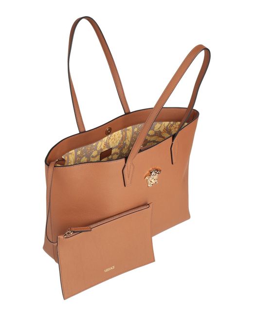Versace Brown Handbag