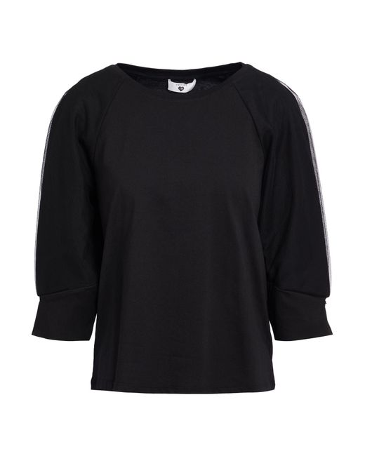 Twinset Black T-Shirts