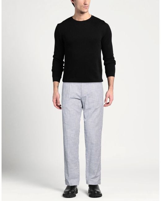 Cruna Gray Pants for men