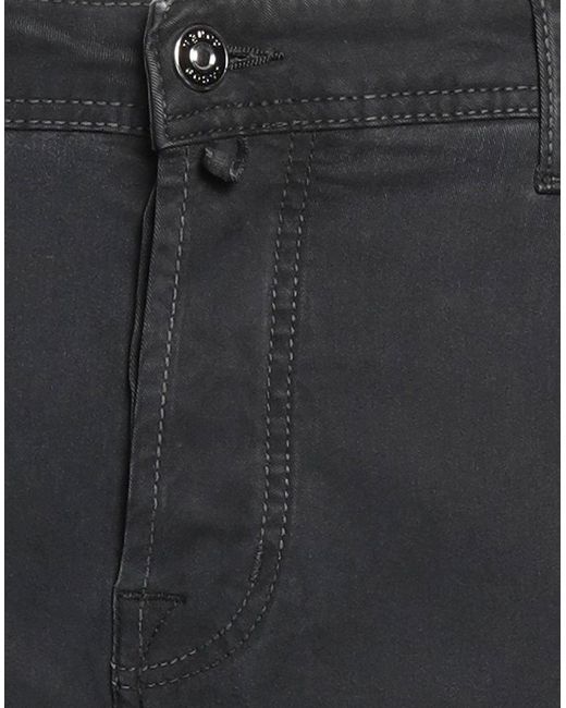 Jacob Cohen Gray Trouser for men