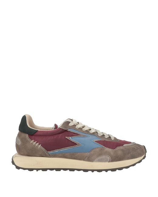 Moaconcept Multicolor Sneakers for men