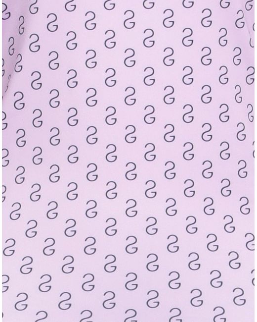 Camiseta Stine Goya de color Purple