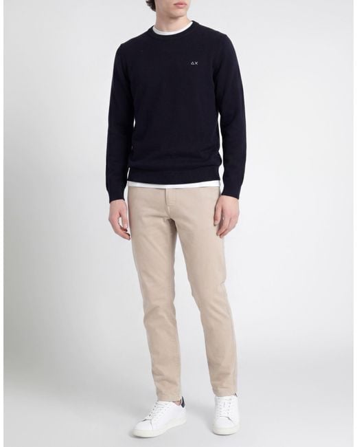 Sun 68 Pullover in Blue für Herren