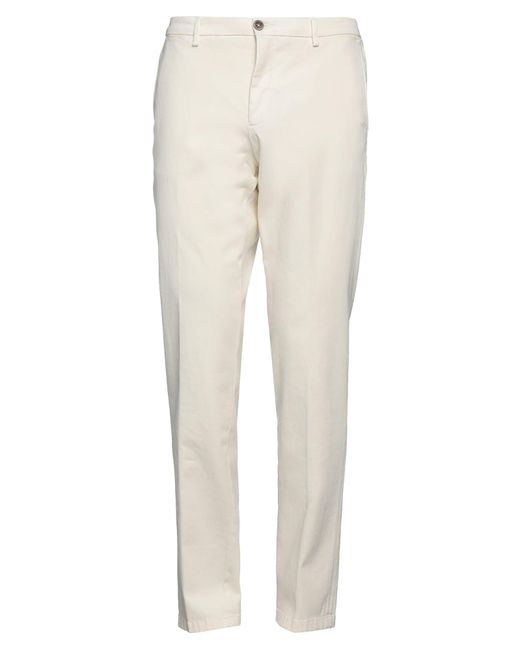 Manuel Ritz Natural Pants for men