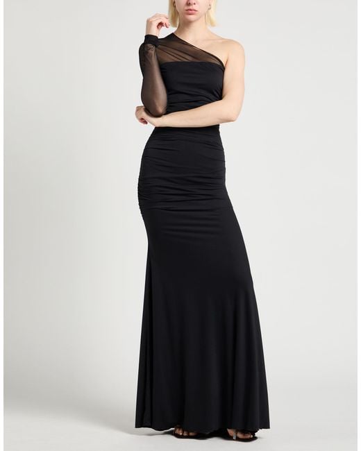 Aniye By Black Maxi Dress Polyamide, Elastane