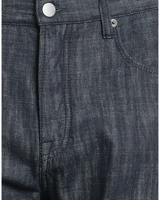 Massimo Alba Blue Jeans Cotton for men