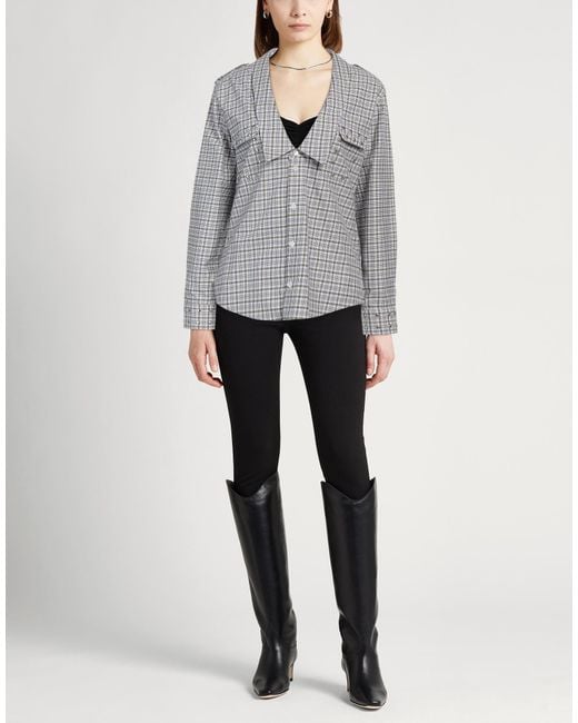 Coperni Gray Shirt