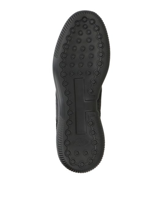 Tod's Black Sneakers for men