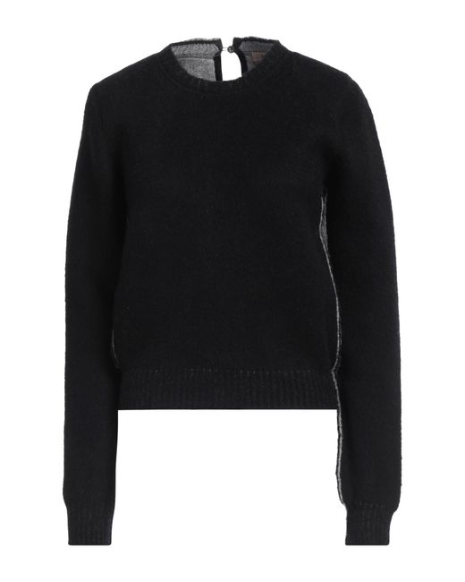 Pullover N°21 de color Black