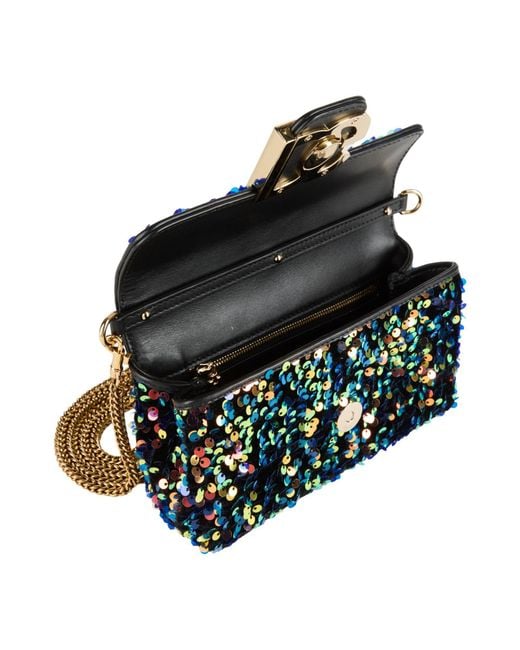 Dolce & Gabbana Black Handbags