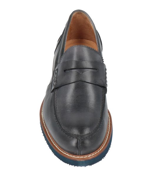 Exton Gray Loafer for men