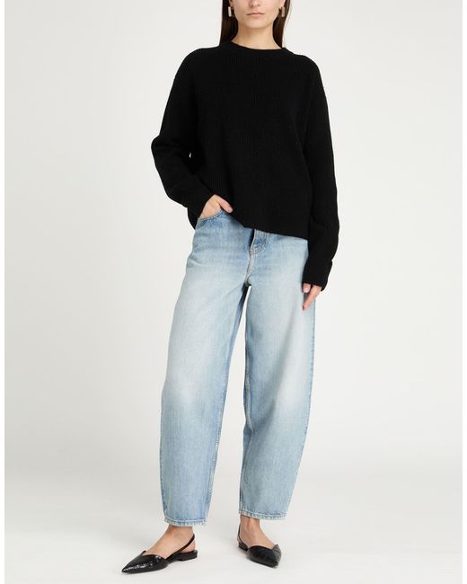 Rue de Tokyo Black Jumper