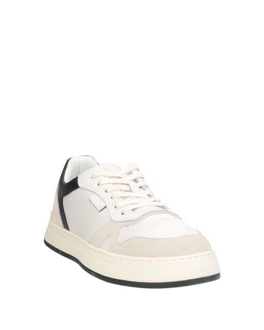 Liu Jo White Trainers for men