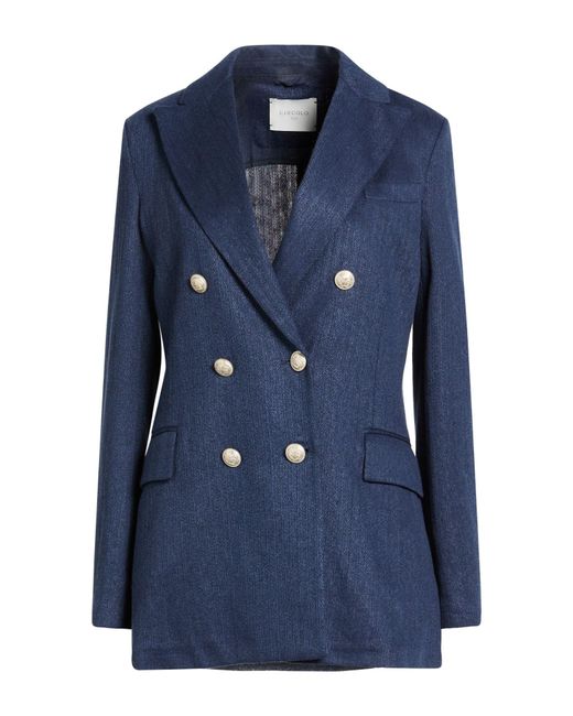 Circolo 1901 Blue Blazer