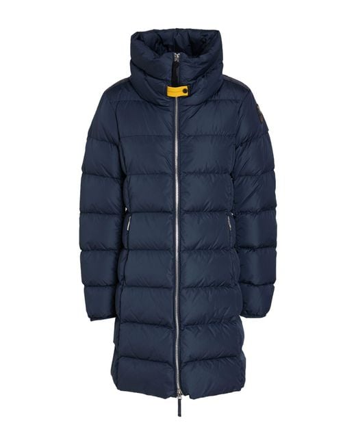 Parajumpers Blue Puffer Polyamide