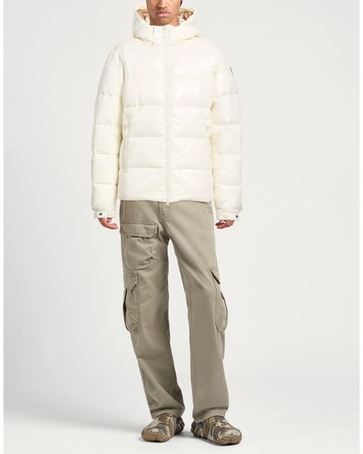 Rossignol White Puffers for men