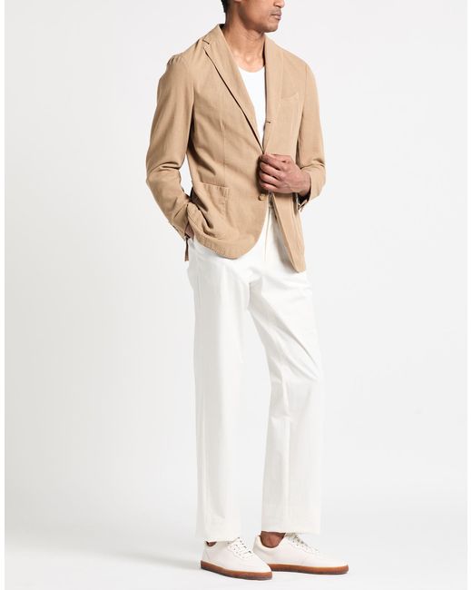 Boglioli Brown Blazer for men