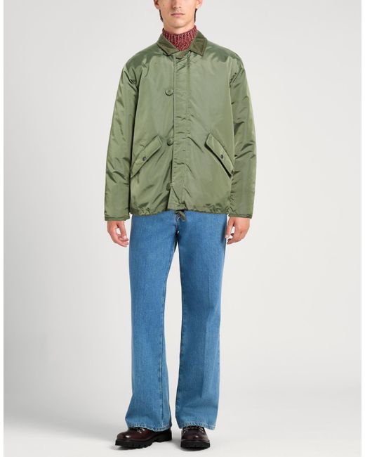Alpha Industries Green Jacket for men