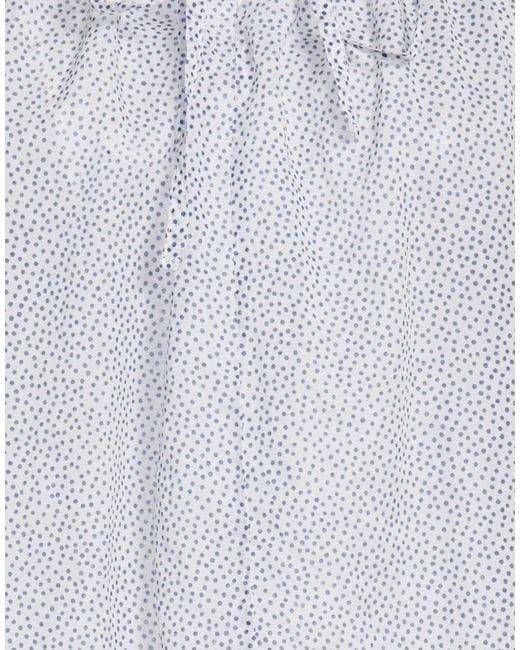 Fred Perry Gray Top Cotton