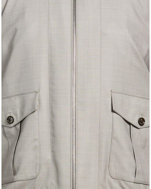 Montecore Gray Jacket for men