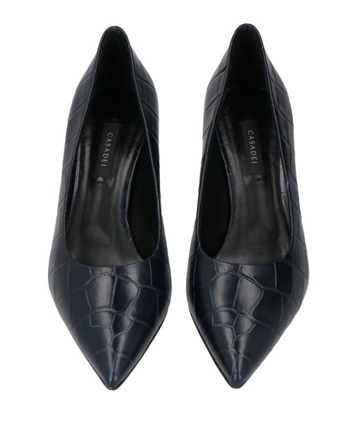 Casadei Blue Pumps
