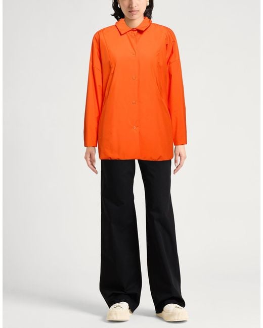Herno Orange Jacket
