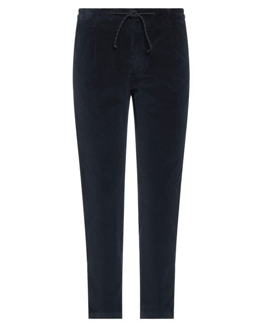 Daniele Alessandrini Blue Pants for men