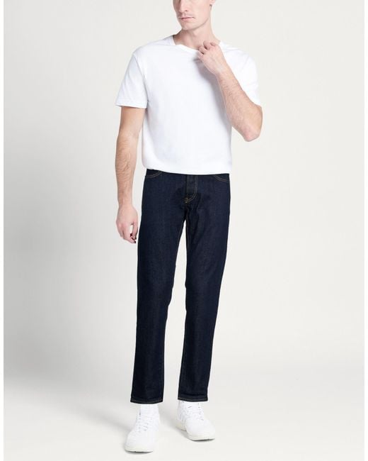 BARMAS Blue Jeans for men