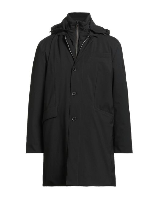 AT.P.CO Mantel in Black für Herren