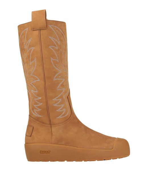 Stivale di Bally in Brown da Uomo