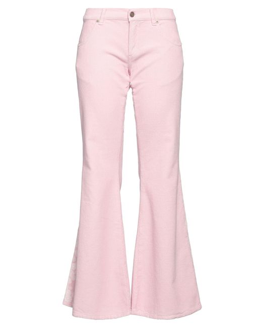 ERL Pink Trouser