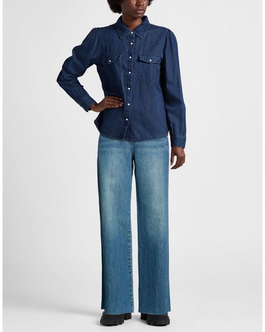 Veronica Beard Blue Jeans Cotton