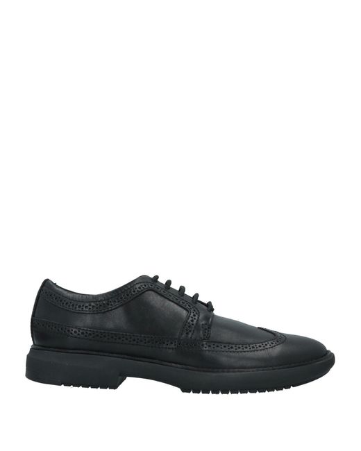Fitflop Black Lace-up Shoes for men