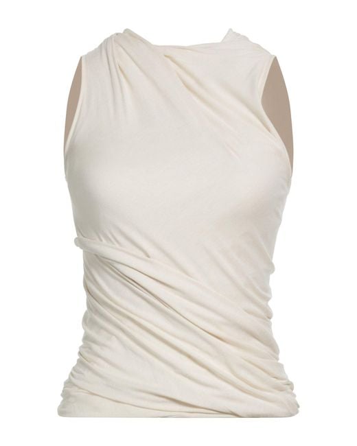 Rick Owens White Top