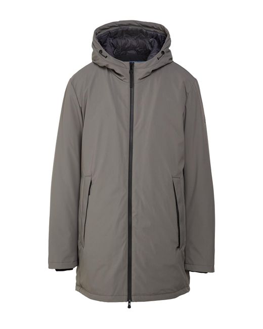 People Of Shibuya Gray Coat for men
