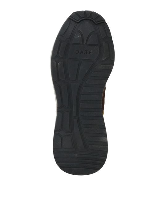 Date Gray Trainers for men
