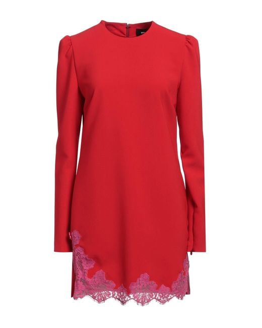 DSquared² Red Mini Dress